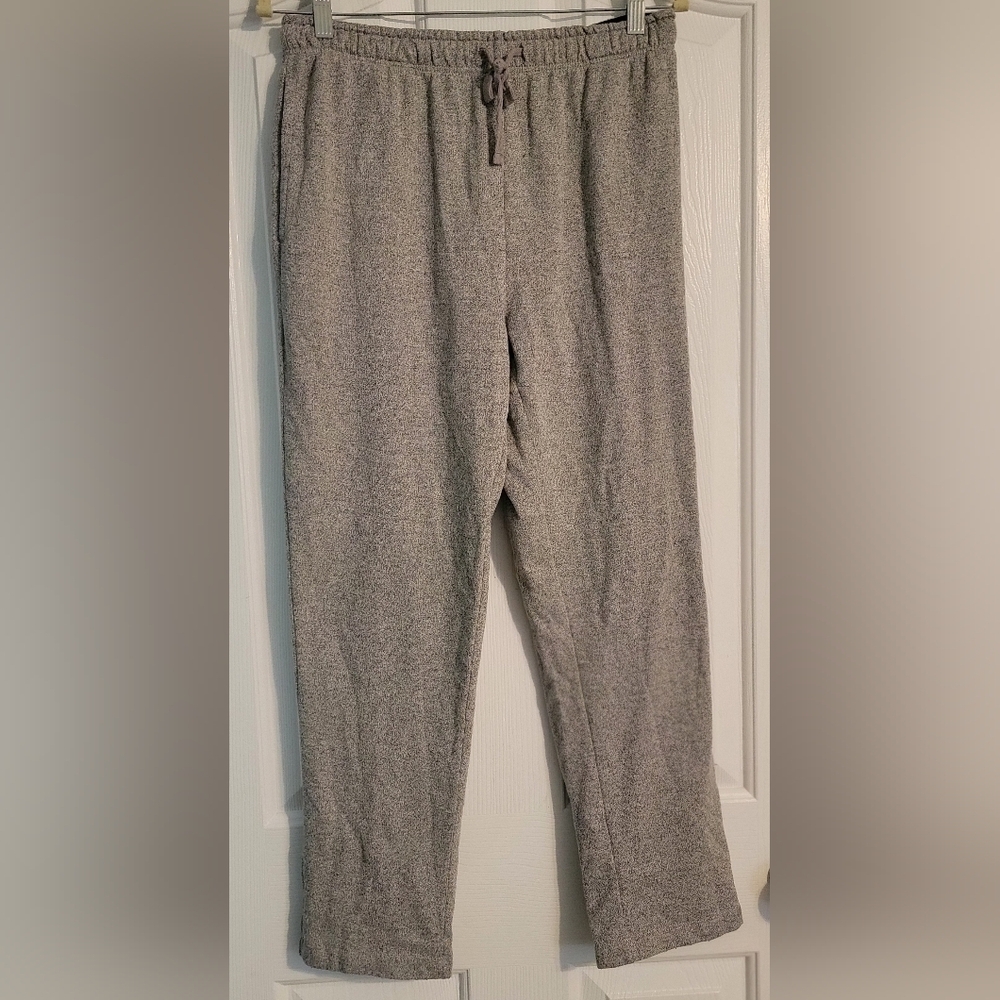 Eddie Bauer Heather Gray Sleepwear Pants